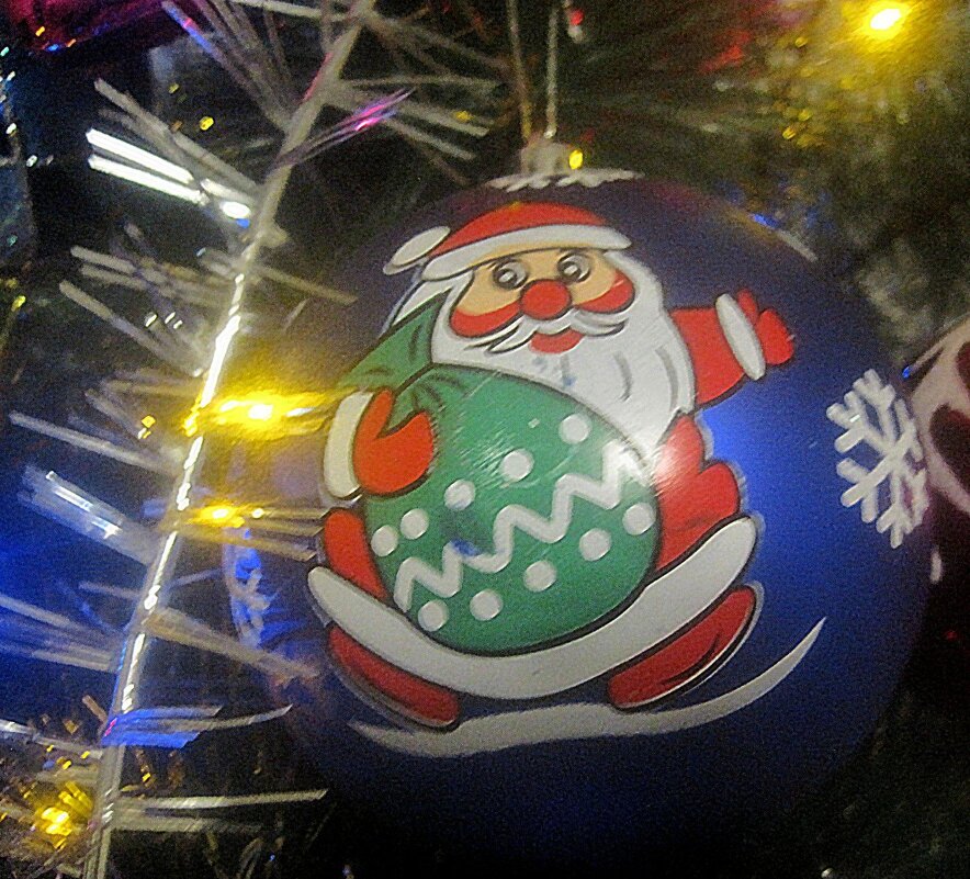 Новый год к нам мчится.. - Елена Семигина