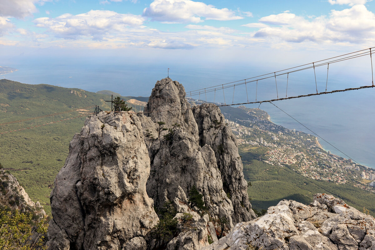 Ай-Петри - skijumper Иванов Ай-Петри - skijumper Иванов