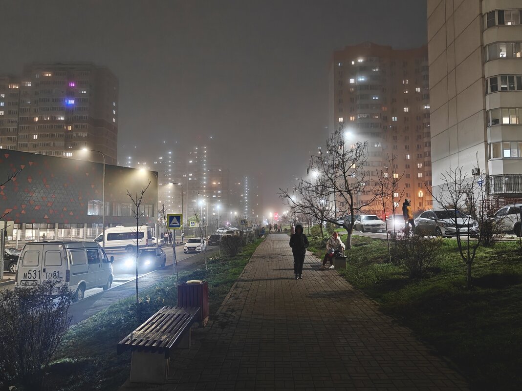 Ростовские зарисовки - Александр Гапоненко Ростовские зарисовки - Александр Гапоненко