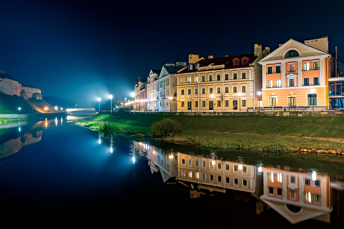 г.Псков - Виктор Желенговский