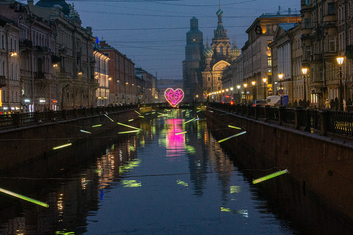 Сердечный привет из Петербурга! - Ирина Соловьёва Сердечный привет из Петербурга! - Ирина Соловьёва