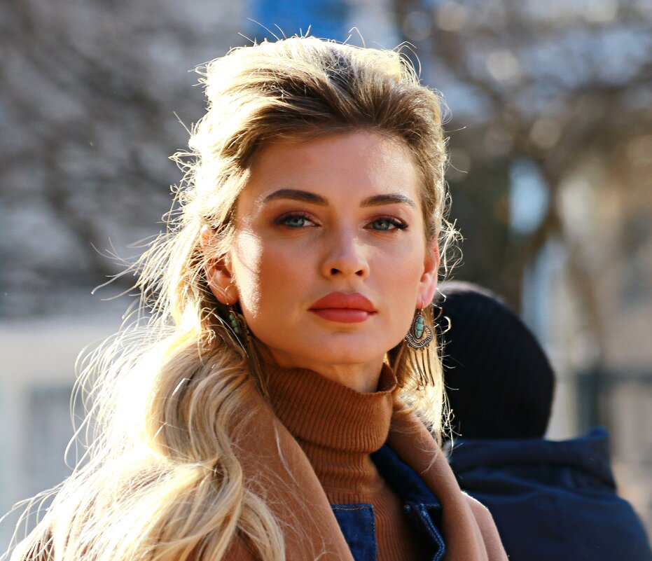 Уличный портрет - Владимир59 Уличный портрет - Владимир59