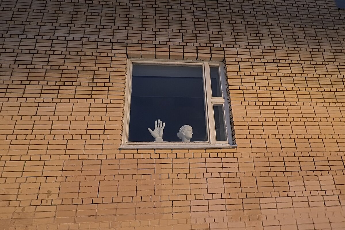 Лесная ул. - Лютый Дровосек