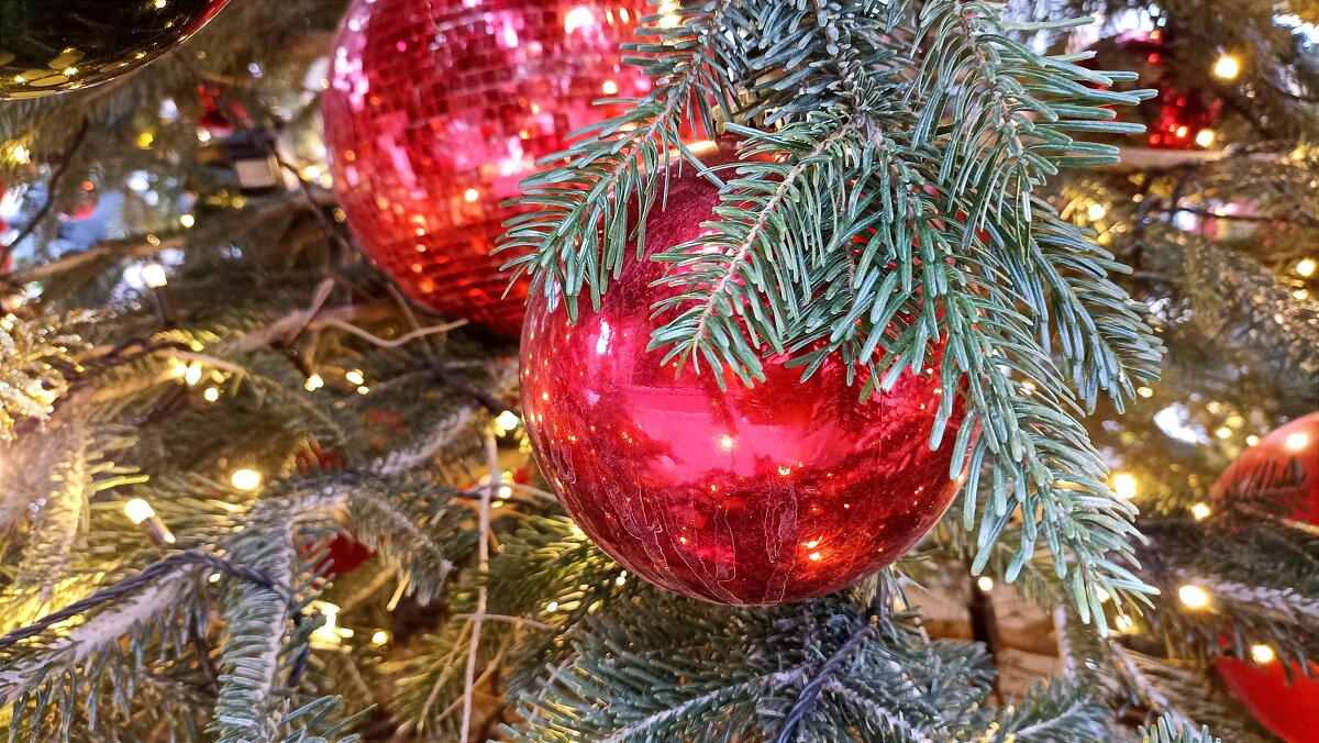 Предновогоднее - Татьяна Тюменка