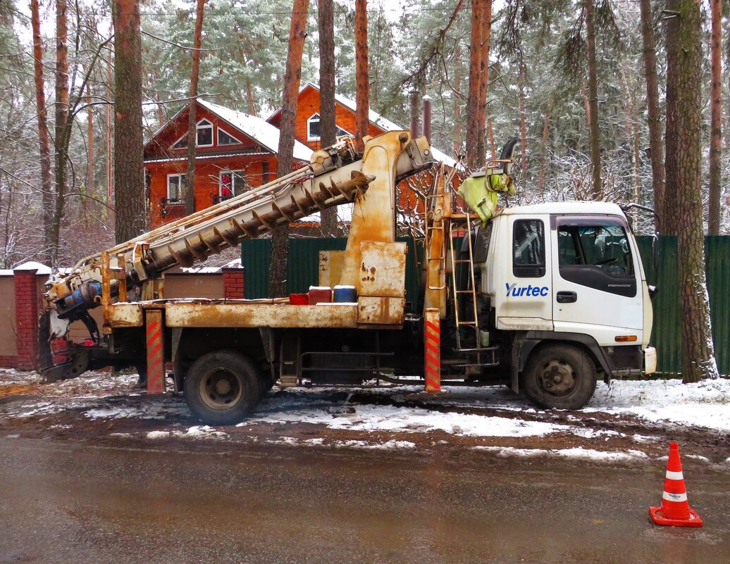 Ямобур - Андрей Снегерёв