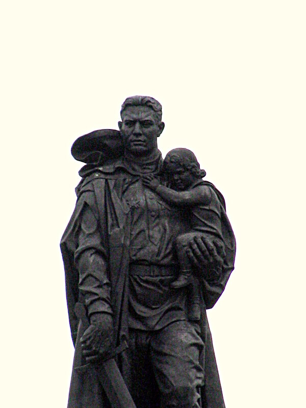 Берлин. Трептов - парк. - Владимир Драгунский Берлин. Трептов - парк. - Владимир Драгунский