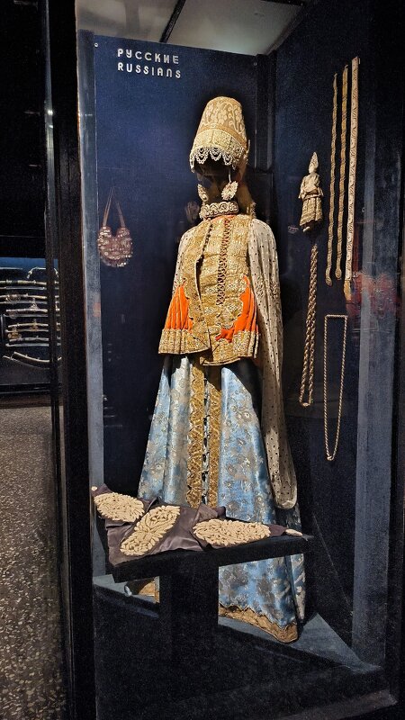 Полный наряд казачки. - Ольга Полный наряд казачки. - Ольга