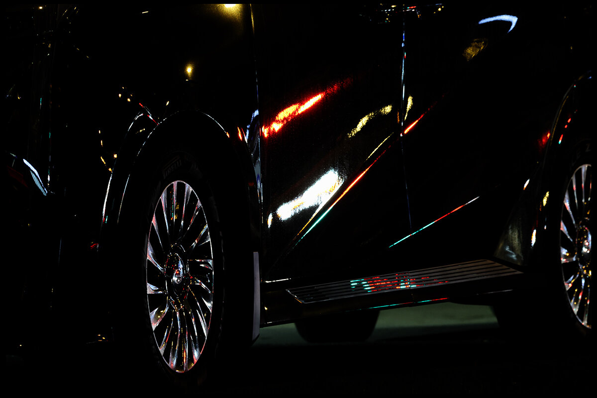 Ночная жизнь - Сергей Премонишын