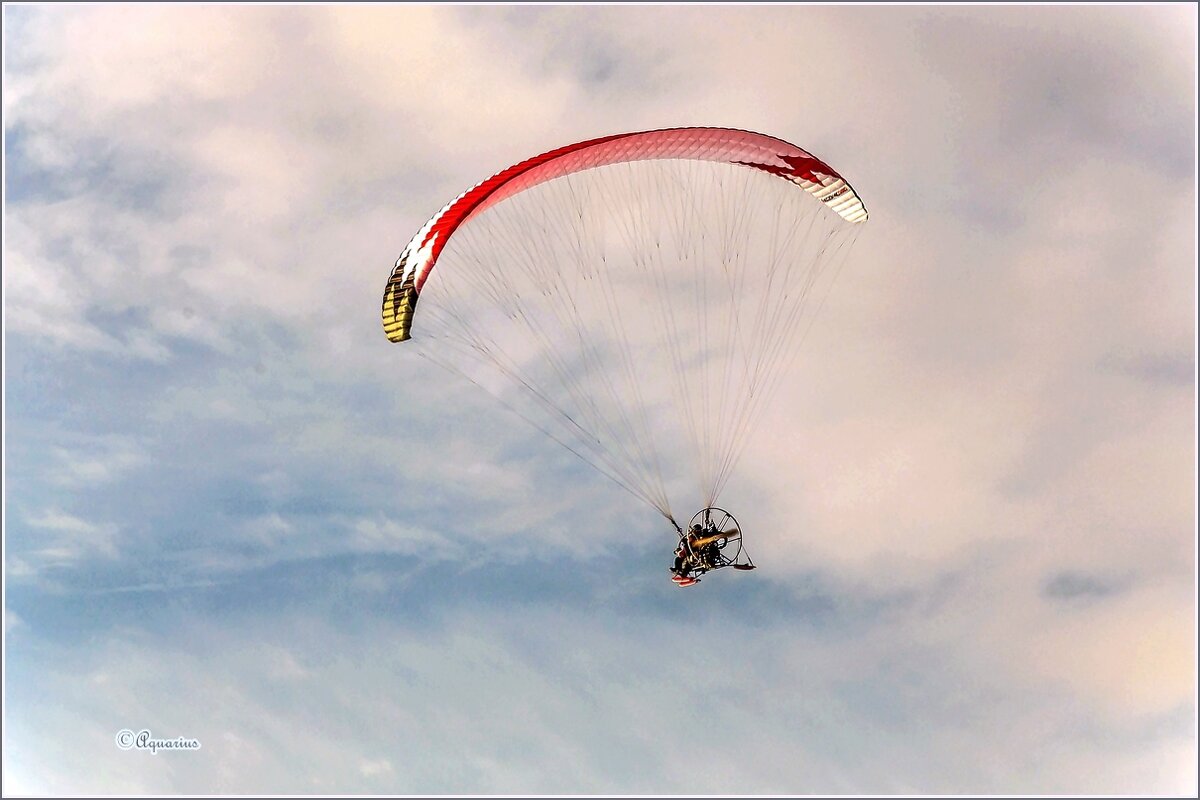 Зимние забавы.... - Aquarius - Сергей