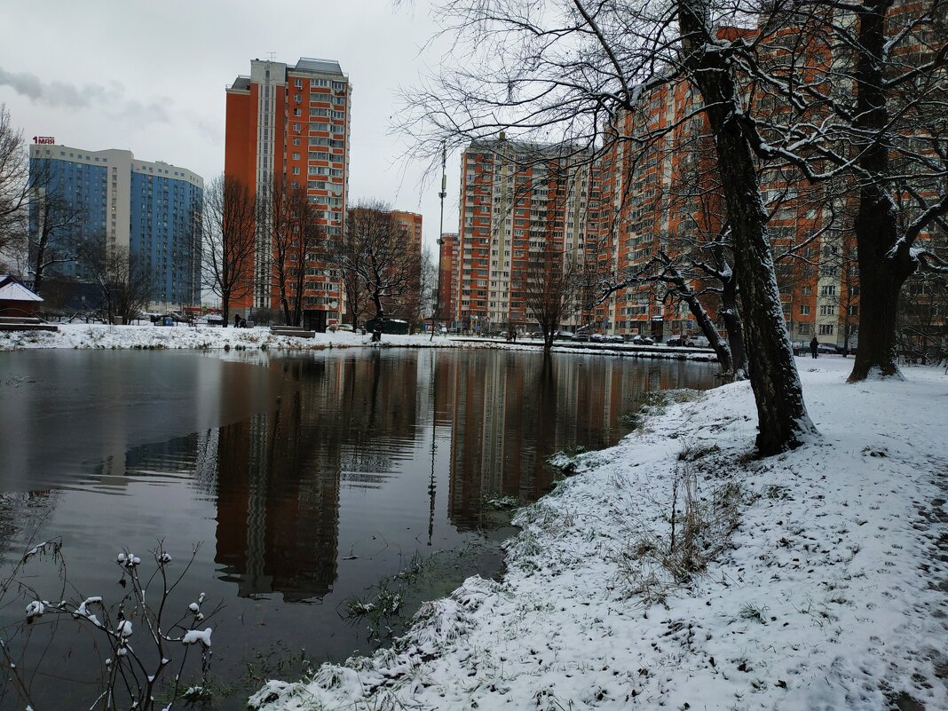 Моя ближняя память - Андрей Лукьянов