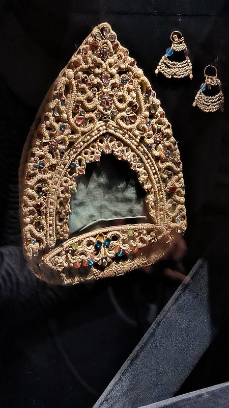 Кокошник. - Ольга 