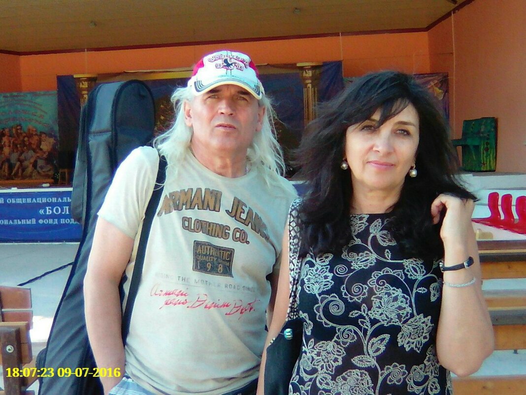 Александр Филаткин,Виктория Блынская - Serega SchütZ