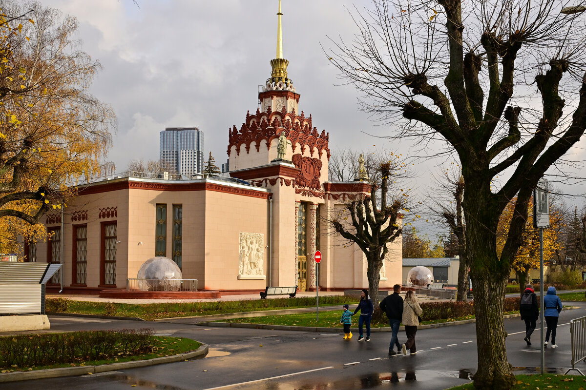 ВДНХ - Валерий Пославский ВДНХ - Валерий Пославский