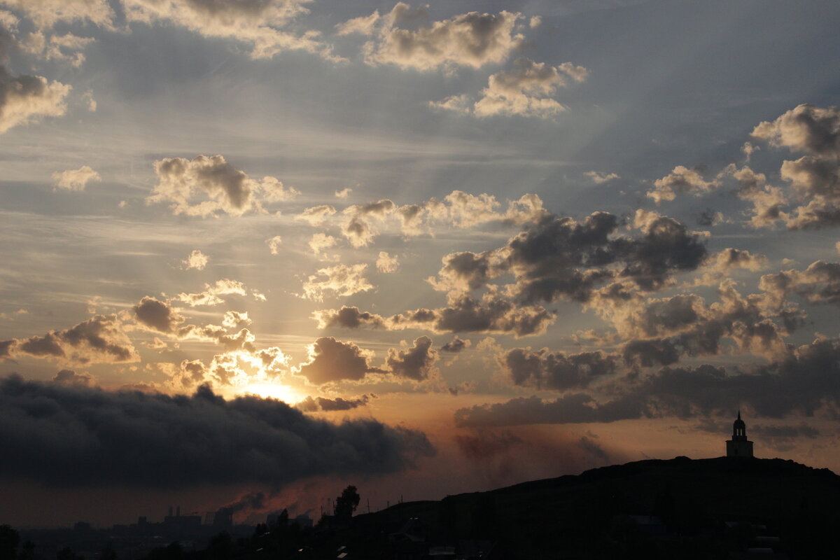 Восход - Serega SchütZ Восход - Serega SchütZ