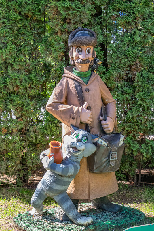 сказки Кисловодска - navalon M сказки Кисловодска - navalon M