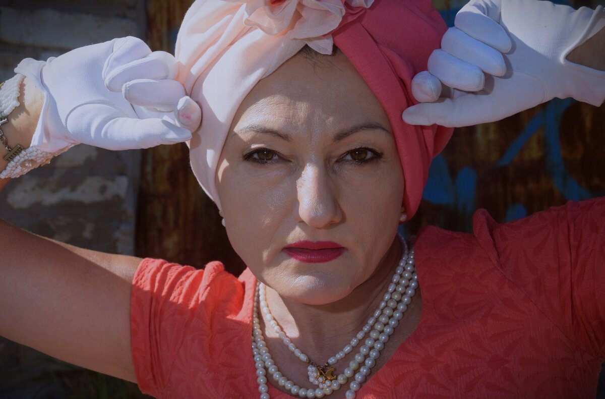 Портрет - Лана 