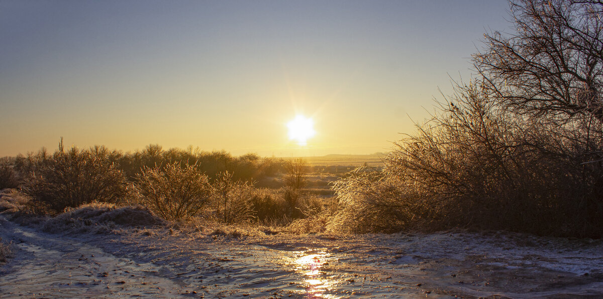 Гололед. - Александр. AVG100 --- Гололед. - Александр. AVG100 ---
