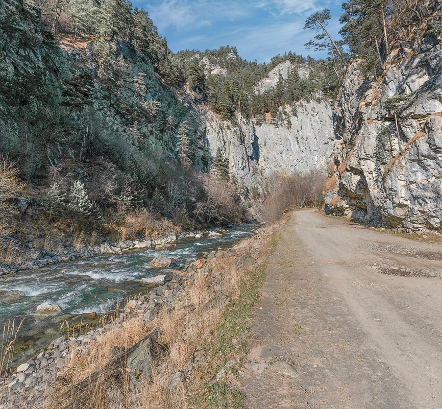 река Маруха - Аnatoly Gaponenko