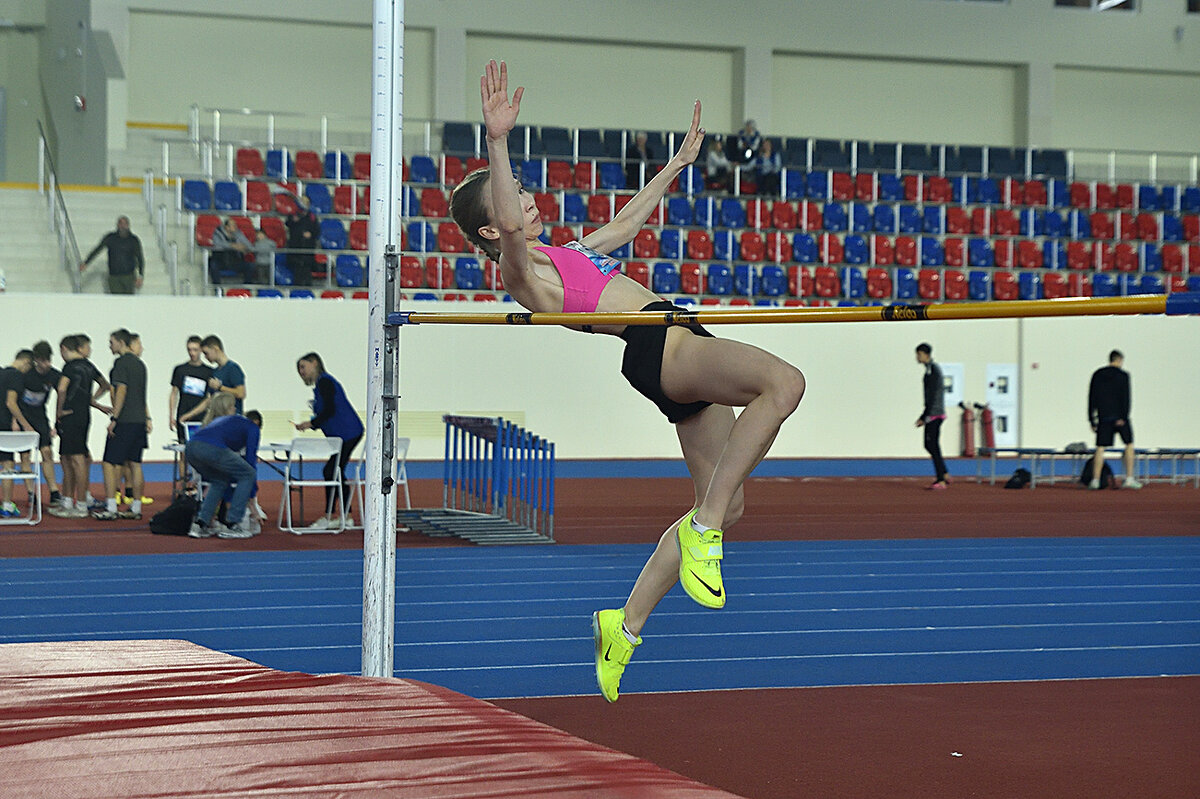 Грация спорта! - Александр Гриднев