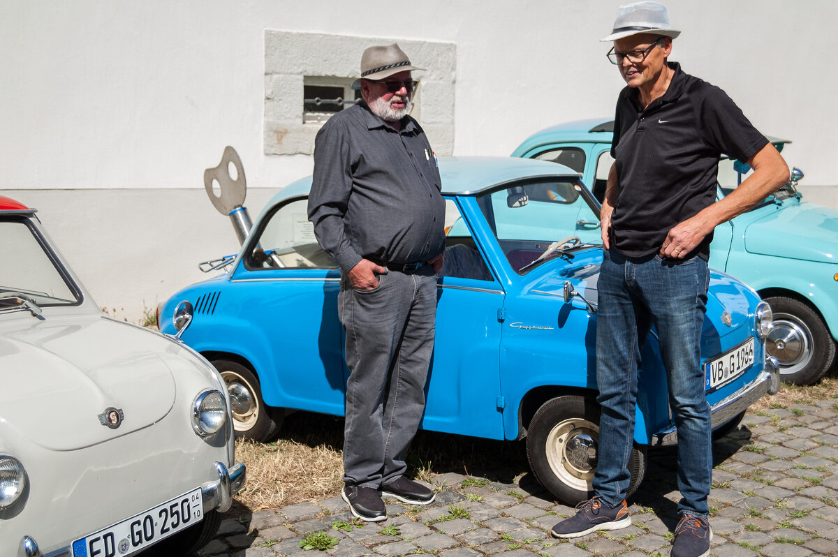 Goggomobil 1955 - 1969 - Олег Зак Goggomobil 1955 - 1969 - Олег Зак