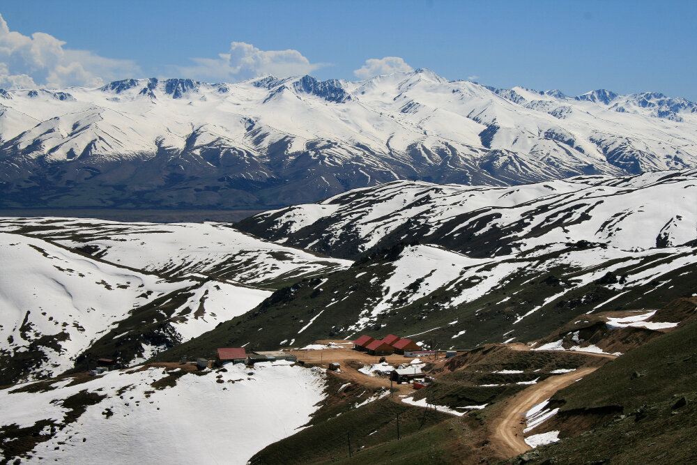 Уютное местечко в горах - Галина Ильясова Уютное местечко в горах - Галина Ильясова