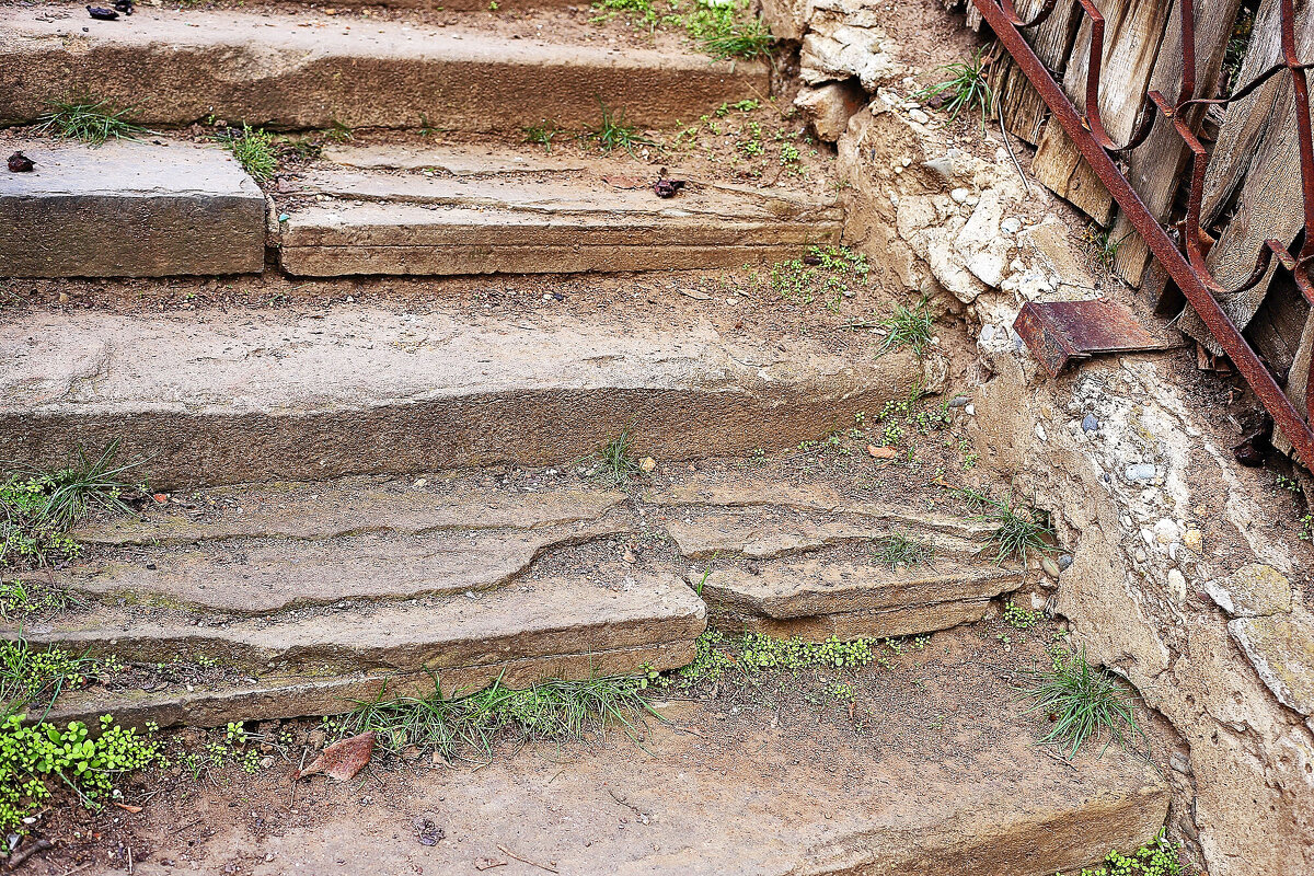 Ступени с незапамятных времён - Юрий Гайворонскiий Ступени с незапамятных времён - Юрий Гайворонскiий