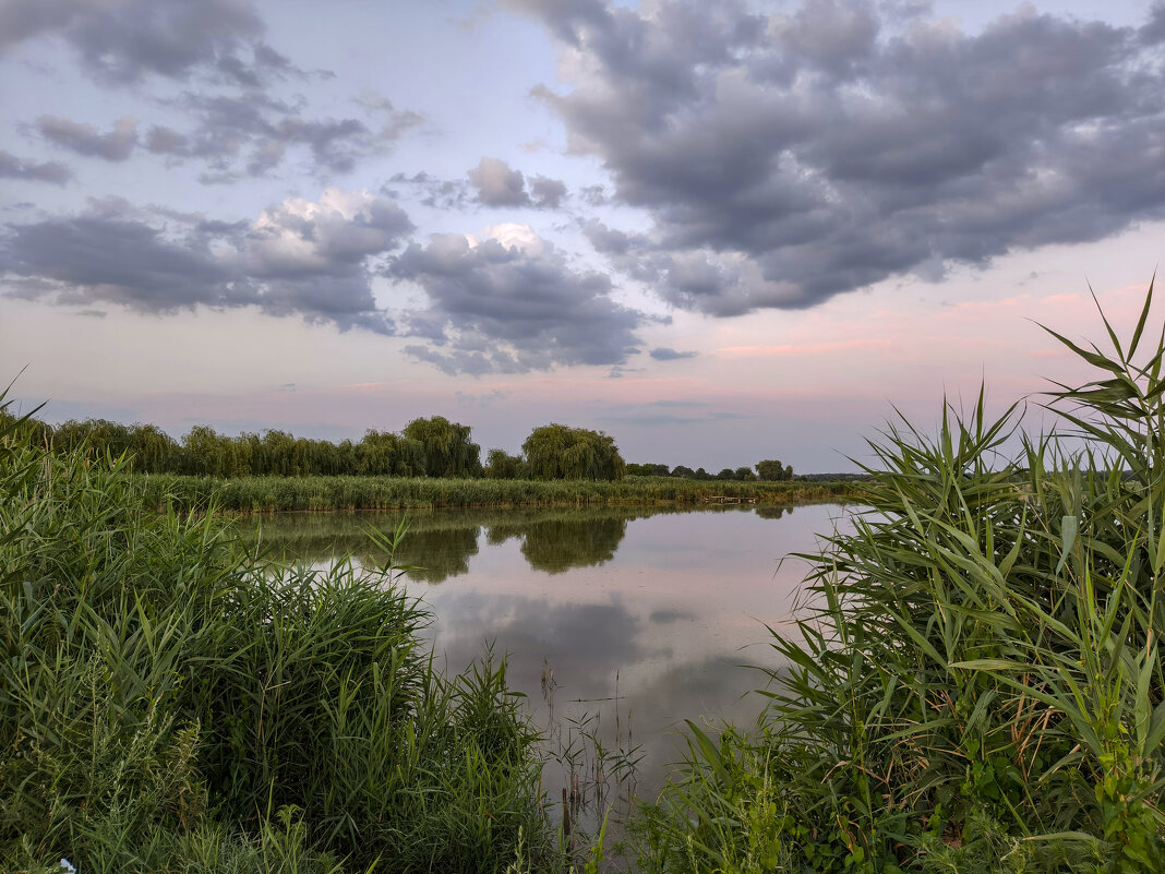 Рассвет - Валерий Ткаченко Рассвет - Валерий Ткаченко