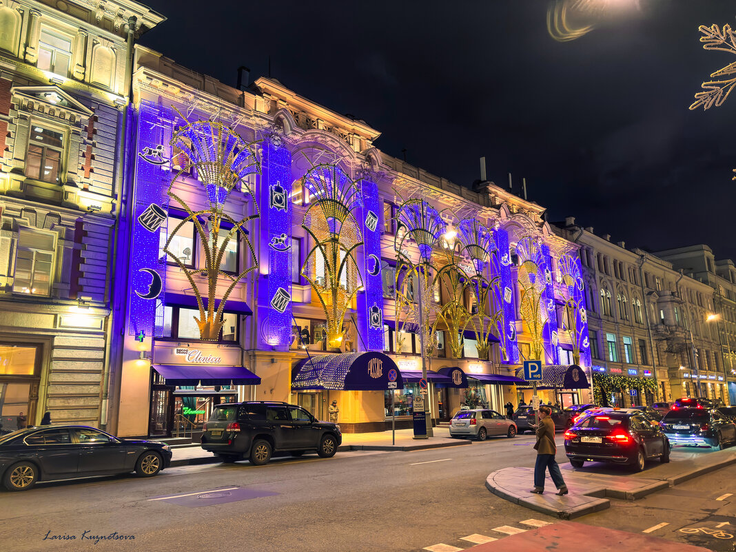 Москва - Larisa Kuznetsova