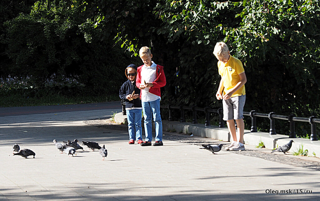 дети наше все - Олег Лукьянов дети наше все - Олег Лукьянов