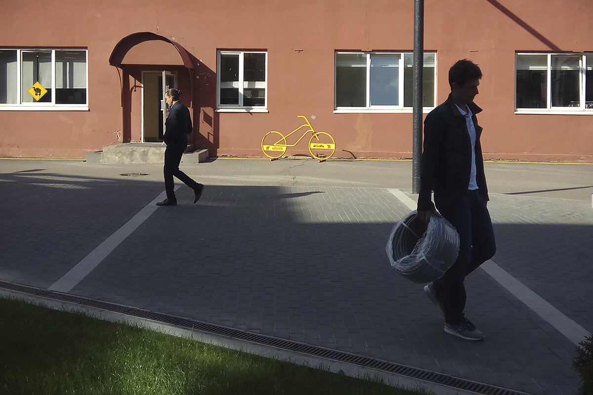 Street - Владимир Носов