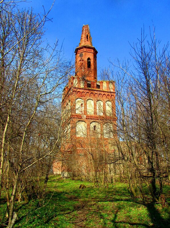 Христос кирха Урванген - Сергей Карачин Христос кирха Урванген - Сергей Карачин