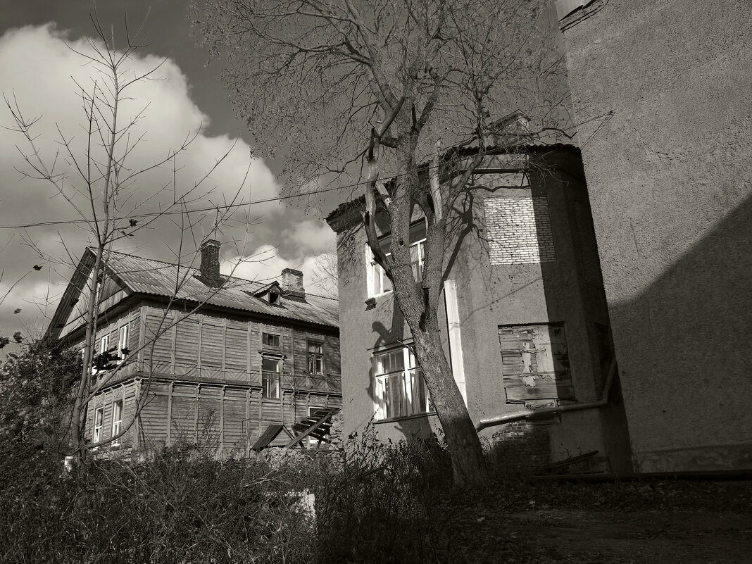 В старом городе - Наталья 