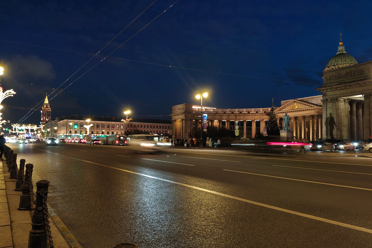 Невский... - tipchik 