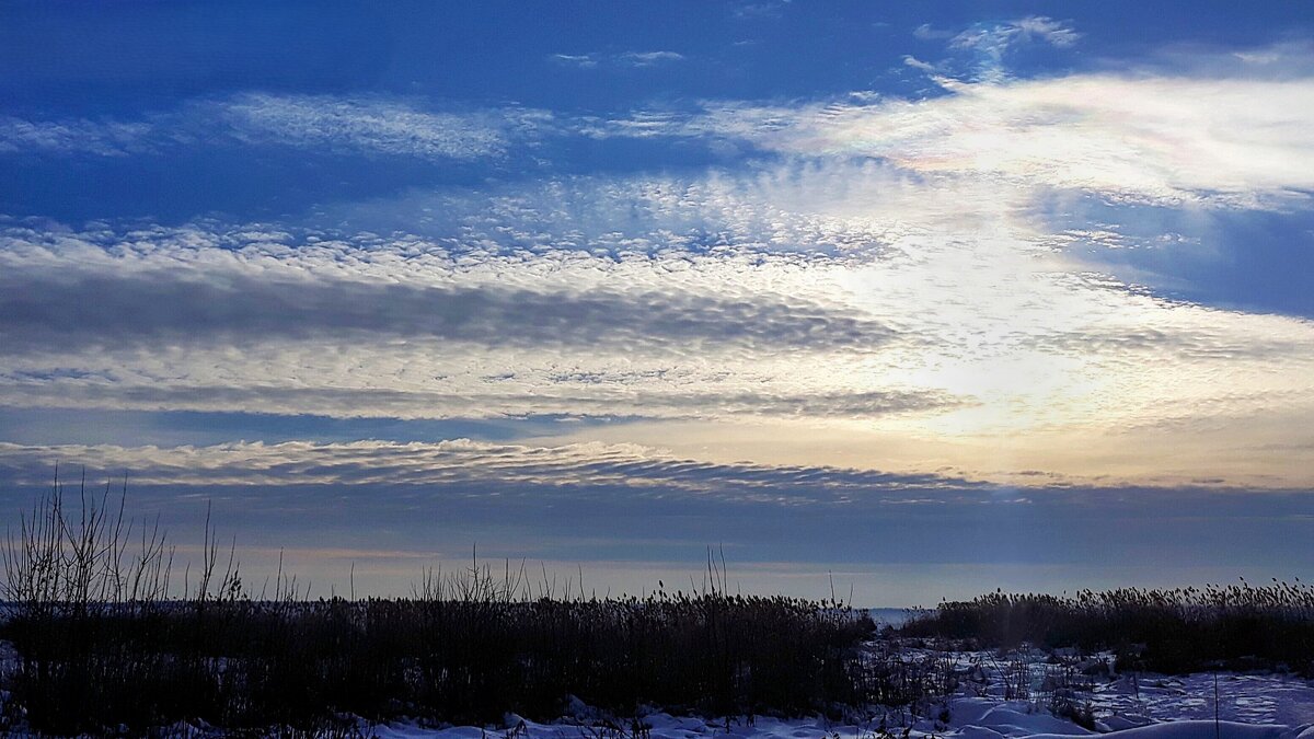 Пришла зима - Hope 