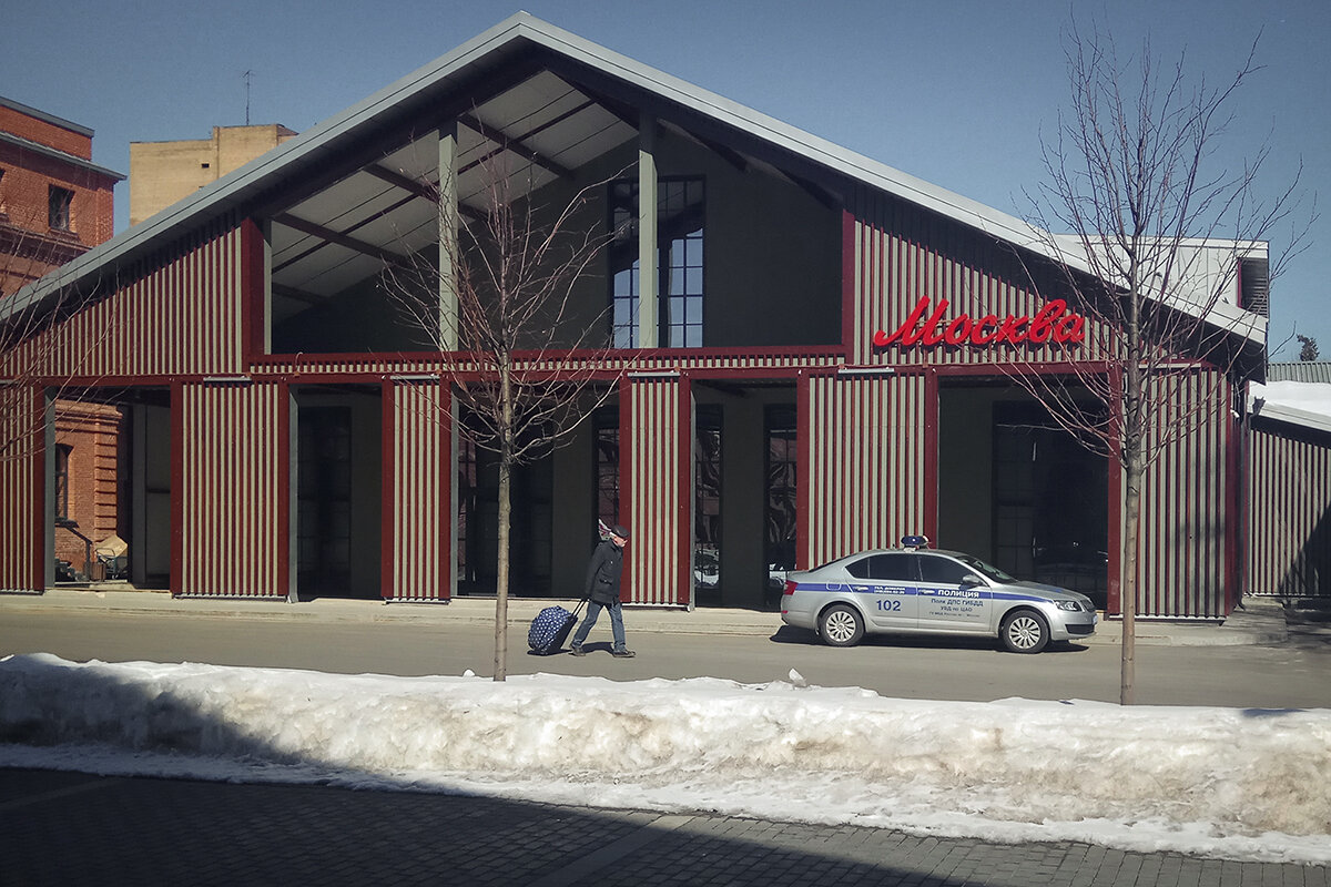 Москва - Владимир Носов Москва - Владимир Носов