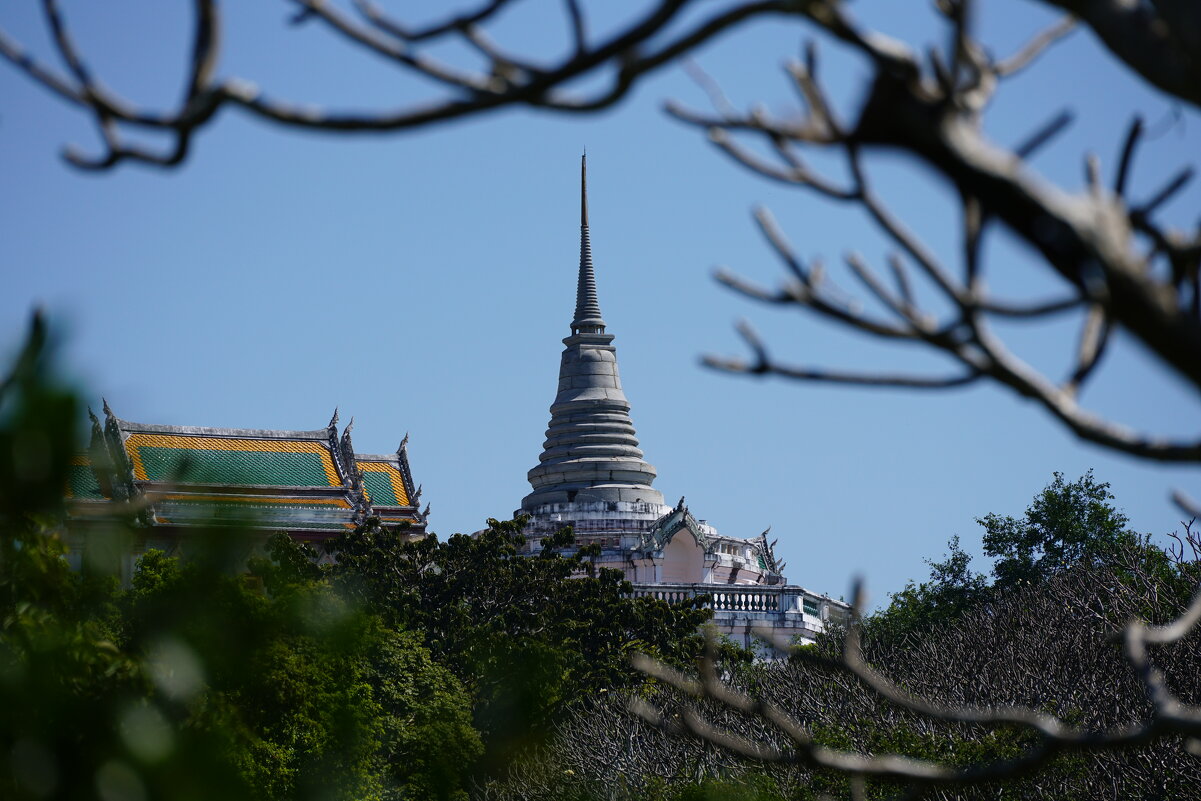 Исторический парк Пра Накхон Кхири, Пхетчабури, Таиланд - Иван Литвинов Исторический парк Пра Накхон Кхири, Пхетчабури, Таиланд - Иван Литвинов