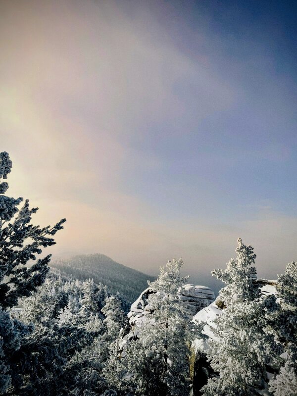 В горах,хорошая погода... - Георгиевич 