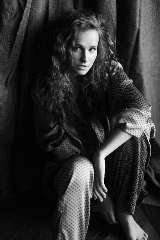 **** - Николай Шерстнев