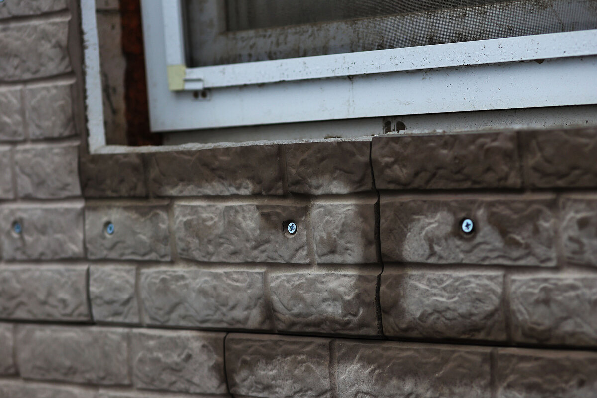 Отделка соседнего дома - Юрий Гайворонскiий Отделка соседнего дома - Юрий Гайворонскiий