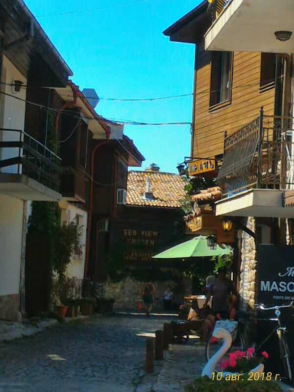 Несебр - Натали 