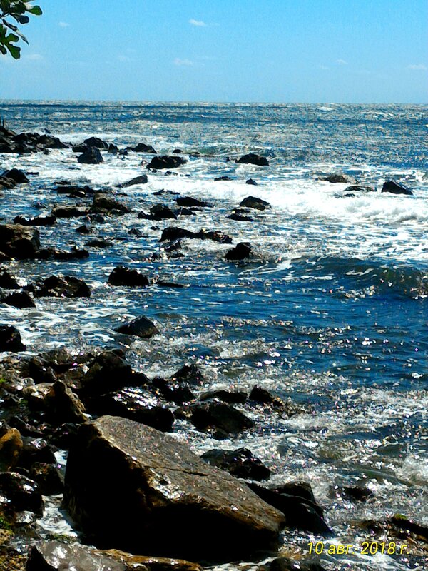 Черное море - Натали 