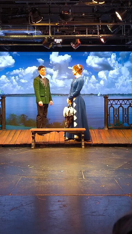 Бесприданница. - Ольга 