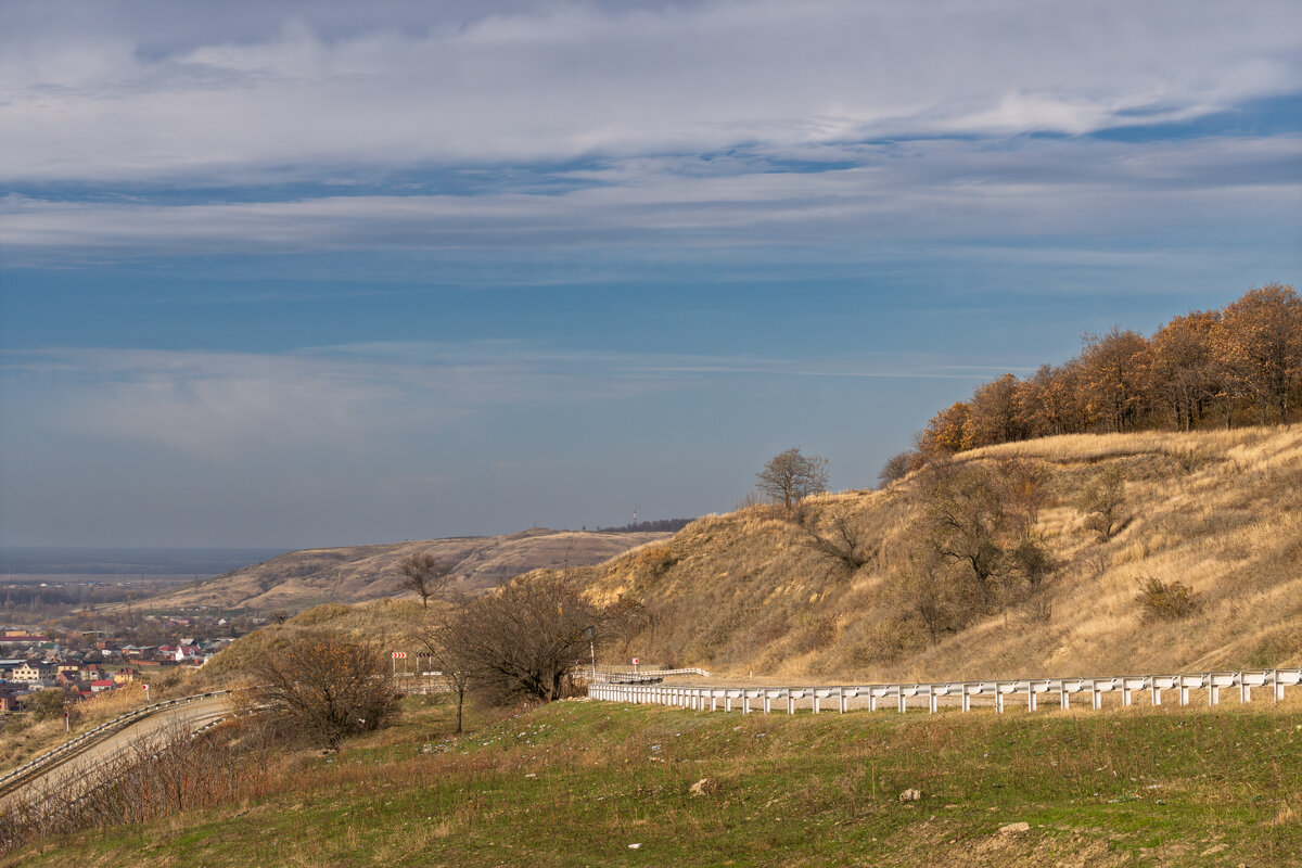 Ноябрь в Краснодарском крае - Игорь Сикорский Ноябрь в Краснодарском крае - Игорь Сикорский