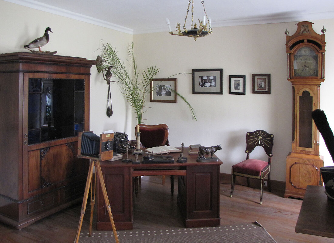 В Музее - Александр Ильчевский В Музее - Александр Ильчевский