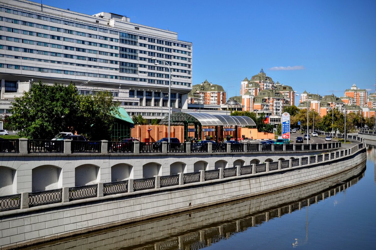 Вдоль Рубцовской набережной,,, - Анатолий Колосов