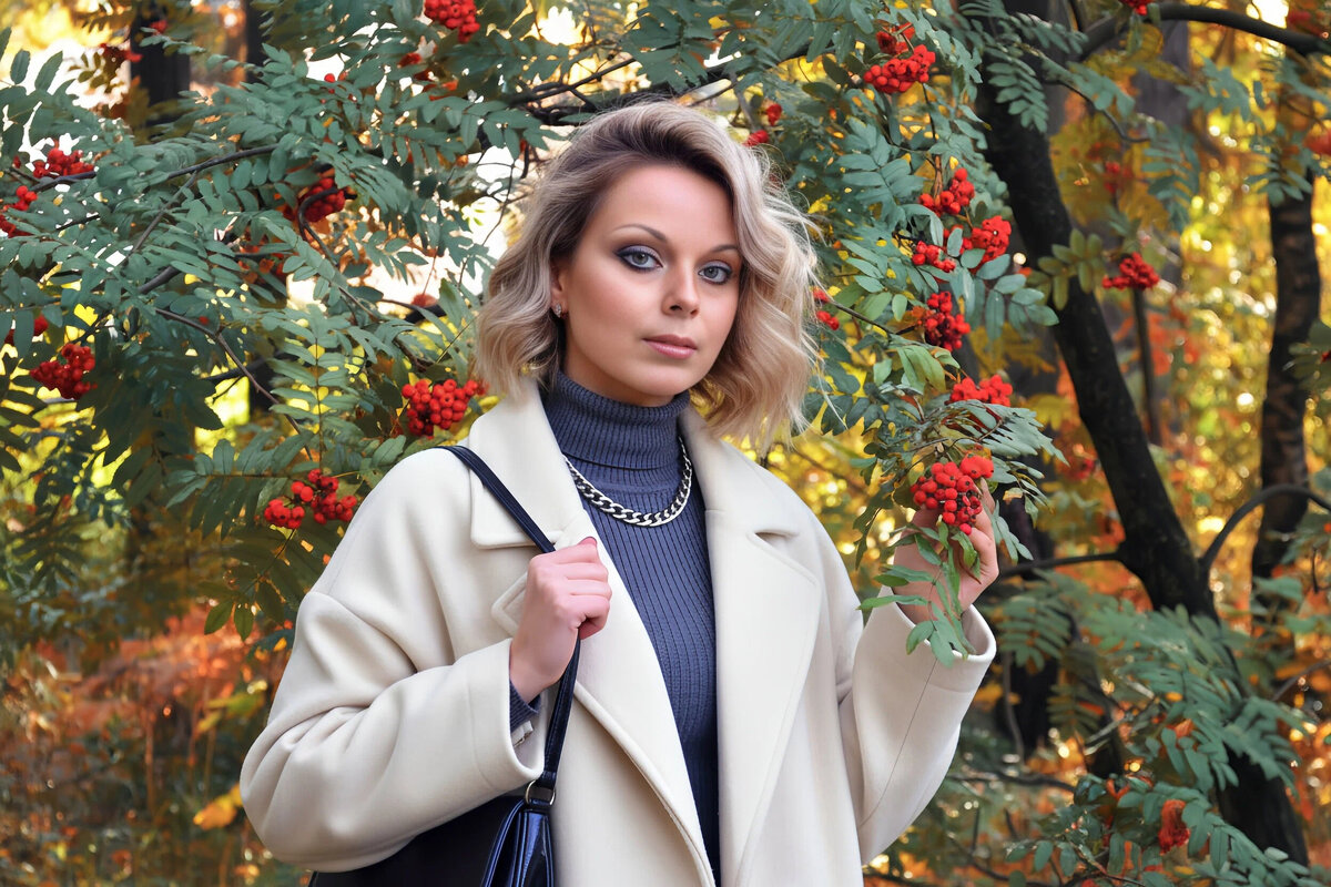 Настя и Рябина - Сергей 