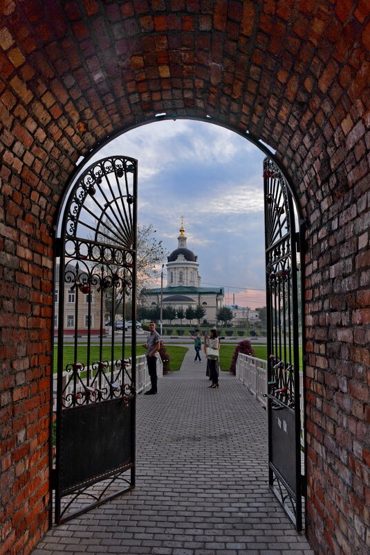 Коломна - Анастасия Смирнова