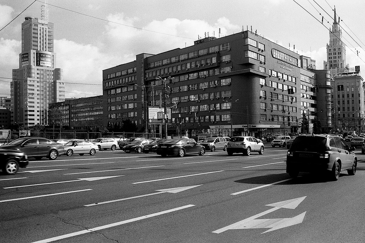 Садовая-Спасская - Игорь Белоногов Садовая-Спасская - Игорь Белоногов