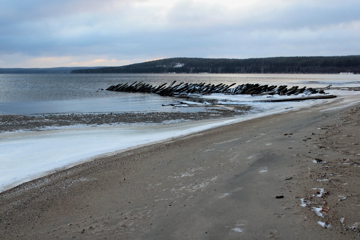 Онега в ожидании - Мария 