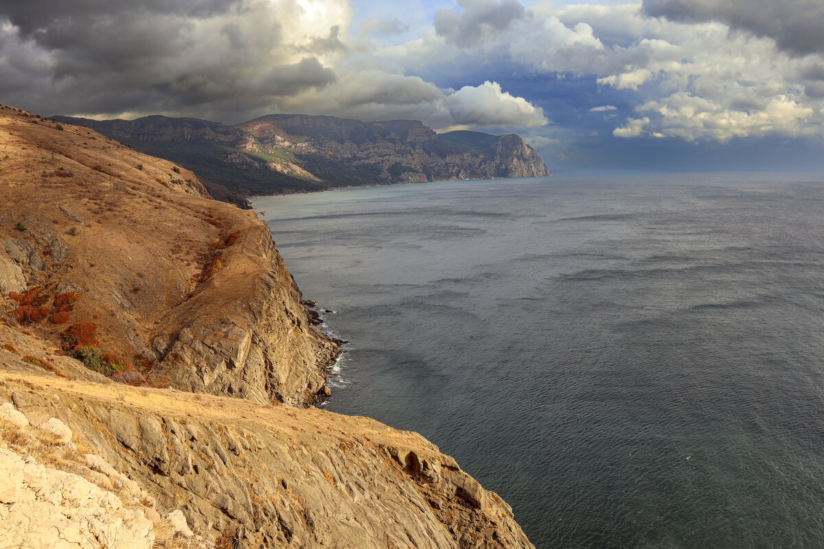 Берег Черного моря - skijumper Иванов Берег Черного моря - skijumper Иванов